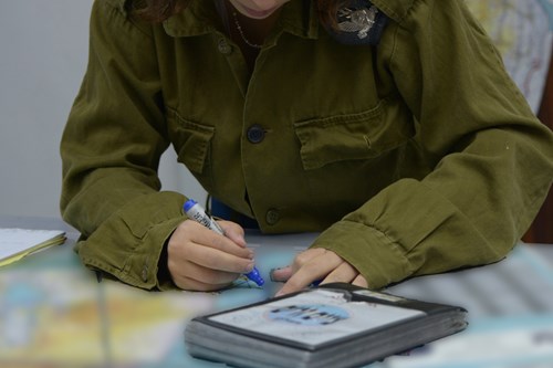 מודיעין ניווט ותחקור