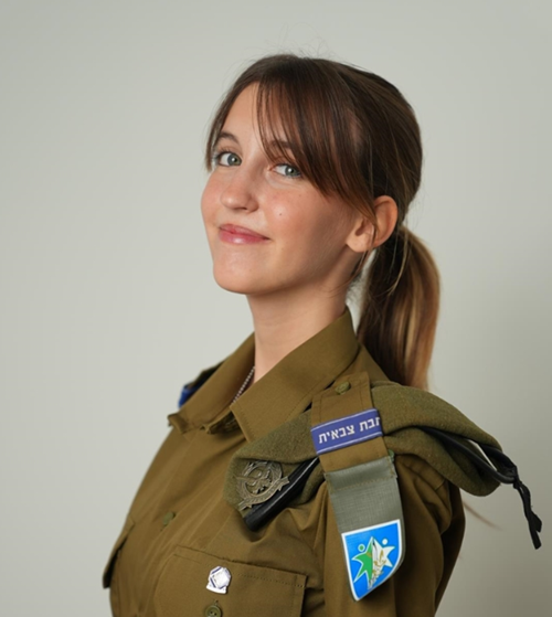יעל גלנט - מערכת אתר מתגייסים