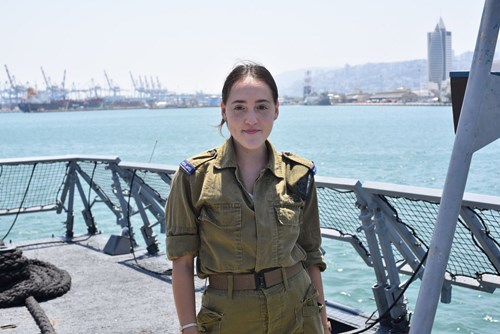 סברינה סטרחוב - מערכת אתר מתגייסים