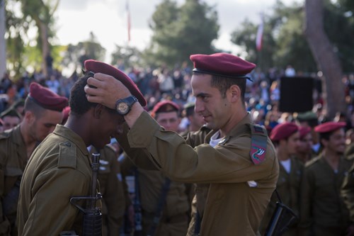 המיונים לקצונה