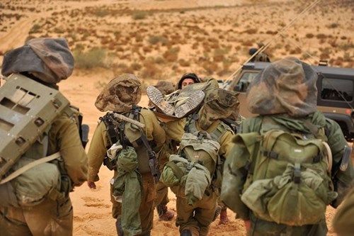 זכויות חיילים בודדים