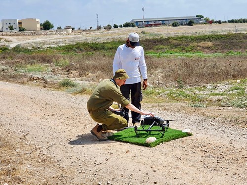 מסלול עתידים לוחמטק