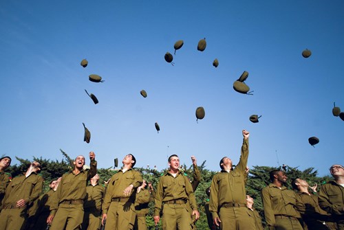 ראיון מכית במגל