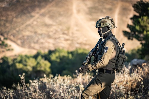 ריאיון עם לוחם פרמדיק ביחידה הטקטית לחילוץ מיוחד של חיל האוויר