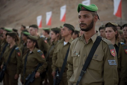 מזל טוב! גדוד חדש הוקם בצהל