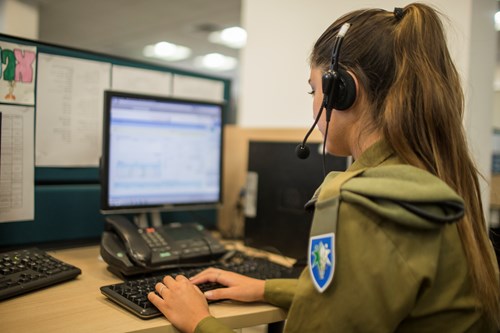 רכז מתגייסים