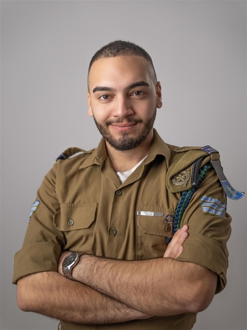 ליעד בורוכוב - אתר מתגייסים