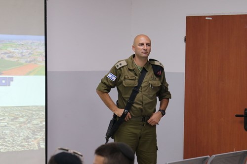 מה באמת קורה בג'נין