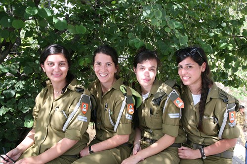 מורות חיילות אתר אלומה 1