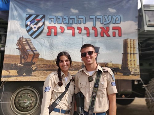 לוחמי הגנה אווירית
