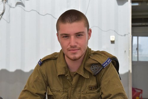 איתי מוסקוביץ' - מערכת אתר מתגייסים