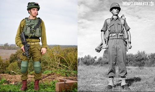 הכל על הציוד הצבאי שלכם