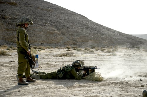 טירונות - מפקד