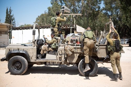 הלוחמה מעל הכל