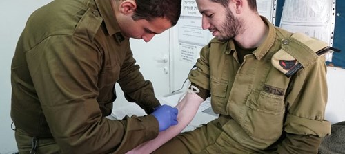 מיוני חיל הרפואה