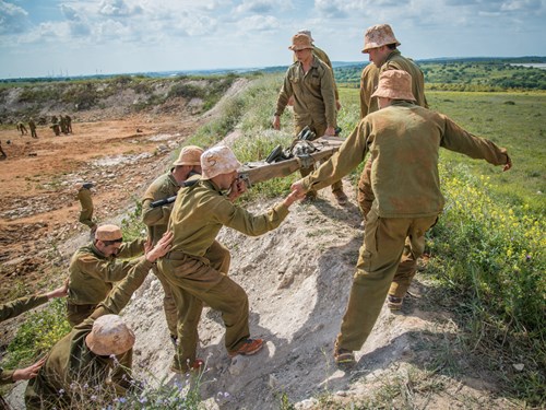 אתגר בטירונות