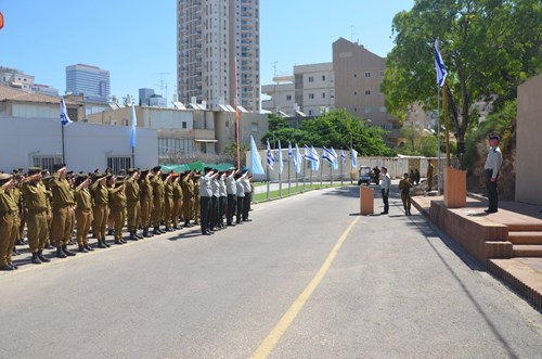 מיון למערך הנפגעים