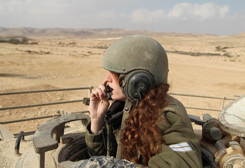מדריכת הנדסה קרבית (1)