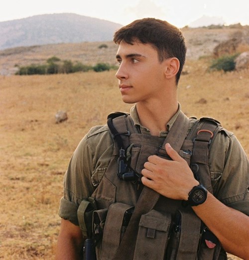 ראיון עם לוחם בסיירת גולני