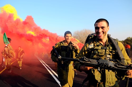 The IDF's Acceptance Tests Schedule